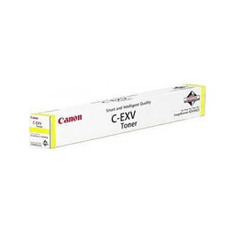 Canon Cartucho de Tóner C-EXV51 Amarillo (0484C002)