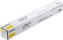 Canon Cartucho de Tóner C-EXV51 Amarillo (0484C002)