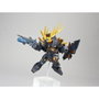 BANDAI HOBBY Maqueta Unicorn Banshee Mobile Suit Gundam Seed Destiny SD EX-Standard