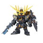 BANDAI HOBBY Maqueta Unicorn Banshee Mobile Suit Gundam Seed Destiny SD EX-Standard