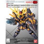 BANDAI HOBBY Maqueta Unicorn Banshee Mobile Suit Gundam Seed Destiny SD EX-Standard