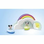 PLAYMOBIL Disney Mickey y Minnie Casa en las Nubes Junior 71696
