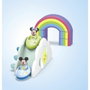 PLAYMOBIL Disney Mickey y Minnie Casa en las Nubes Junior 71696