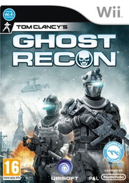 Ubisoft Tom Clancy's Ghost Recon para Wii