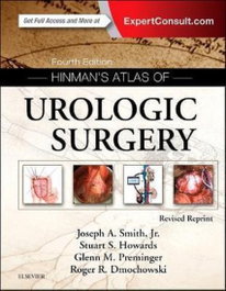 Elsevier UK HINMAN´S ATLAS OF UROLOGY SURGERY REVISED REPRINT.(4TH ED)