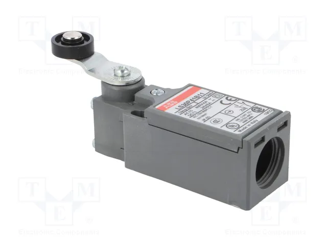 ABB LS30P41B11 Interruptor de fin de carrera NO + NC 10A ABB LS30P41B11 Interruptor de fin de carrera NO + NC 10A