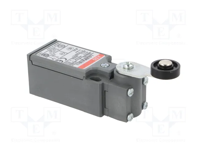 ABB LS30P41B11 Interruptor de fin de carrera NO + NC 10A ABB LS30P41B11 Interruptor de fin de carrera NO + NC 10A