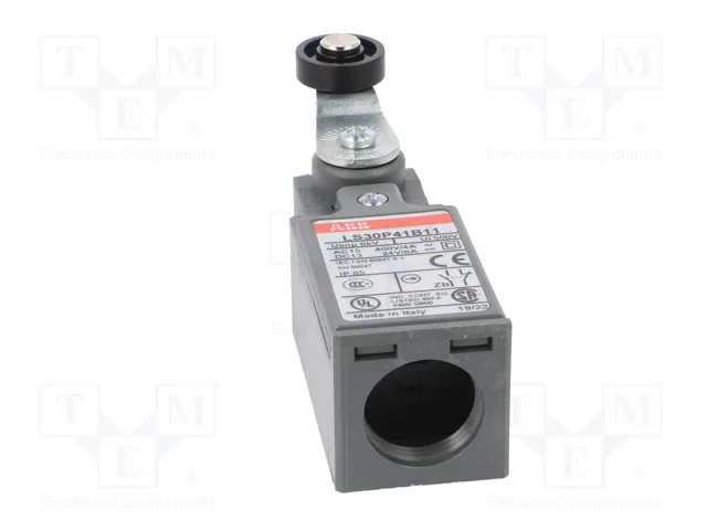 ABB LS30P41B11 Interruptor de fin de carrera NO + NC 10A ABB LS30P41B11 Interruptor de fin de carrera NO + NC 10A