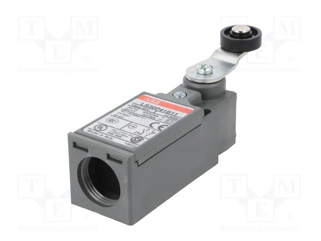 ABB LS30P41B11 Interruptor de fin de carrera NO + NC 10A ABB LS30P41B11 Interruptor de fin de carrera NO + NC 10A
