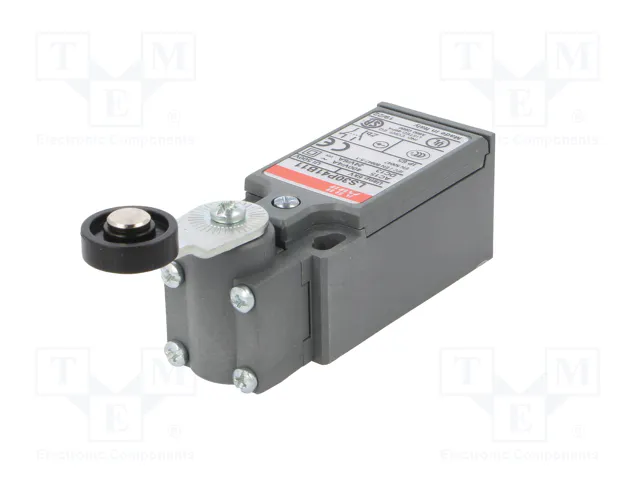 ABB LS30P41B11 Interruptor de fin de carrera NO + NC 10A ABB LS30P41B11 Interruptor de fin de carrera NO + NC 10A