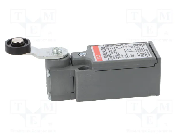 ABB LS30P41B11 Interruptor de fin de carrera NO + NC 10A ABB LS30P41B11 Interruptor de fin de carrera NO + NC 10A