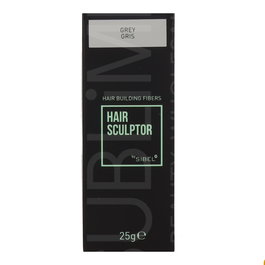 Sinelco Sibel HS Fibras Capilares Profesionales Gris - Aporta Densidad y Cobertura, 25 g