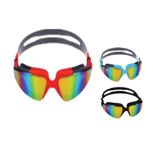 Gafas de Natación para Adultos Aqua Sport Polarizado Metalizado