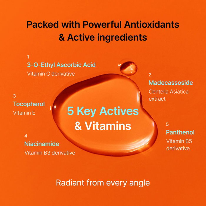 Klairs FRESHLY JUICED Vitamin Charging Serum 30 ml Klairs FRESHLY JUICED Vitamin Charging Serum 30 ml