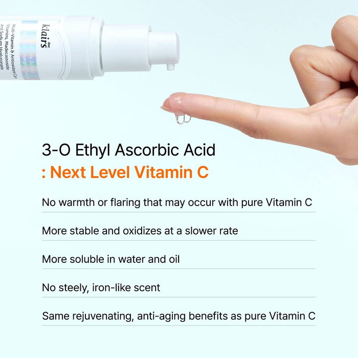 Klairs FRESHLY JUICED Vitamin Charging Serum 30 ml Klairs FRESHLY JUICED Vitamin Charging Serum 30 ml