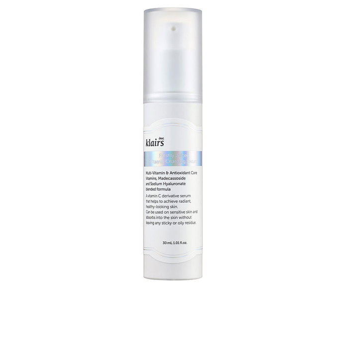 Klairs FRESHLY JUICED Vitamin Charging Serum 30 ml Klairs FRESHLY JUICED Vitamin Charging Serum 30 ml