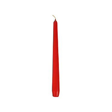 PAPSTAR Vela Roja de 25 cm PAPSTAR Vela Roja de 25 cm