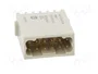 HARTING Han-Modular® Módulo Conector Macho de 12 Pines