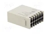 HARTING Han-Modular® Módulo Conector Macho de 12 Pines