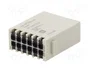 HARTING Han-Modular® Módulo Conector Macho de 12 Pines