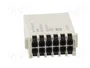 HARTING Han-Modular® Módulo Conector Macho de 12 Pines