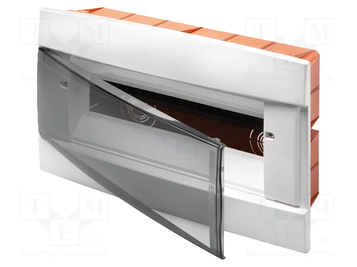 GEWISS Carcasa para Aparatos Modulares 12 Módulos Blanco GEWISS Carcasa para Aparatos Modulares 12 Módulos Blanco