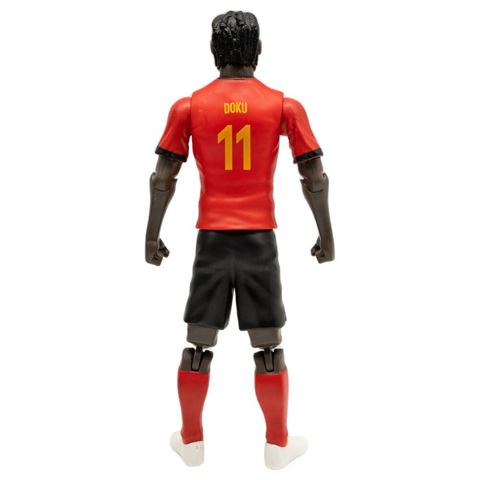 BANBO TOYS Figura Action Doku Belgica 20cm Articulada