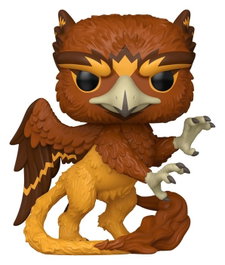 Funko Figura POP! Myths Gryffin