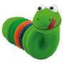Nayeco Serpiente de Látex con Anillos TPR 14,5cm (Pack de 3 unidades) inevitable
