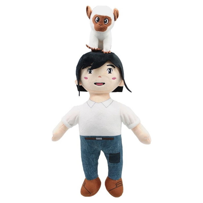 Peluche Marco y Amedio 100cm Peluche Marco y Amedio 100cm
