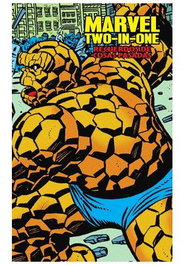 Panini España S.A. Marvel Two-In-One 03 Recuerdos de Cosas Pasadas (Marvel Limited Edition) inevitable