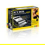 ICY BOX IB-2226StS Bandeja Hot-Swap para 2 Discos Duros o SSD SATA de 2.5" en Bahía de 3.5" - Incluye Cables SATA y de Alimentación