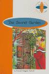 BURLINGTON The secret garden 2 eso (nivel 2)