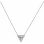 Police Collar PJ.26496PSS.01 de Acero Inoxidable Gris