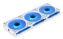 Lian Li UNI FAN SL-INF120 ARGB Wireless Blanco (Pack de 3)