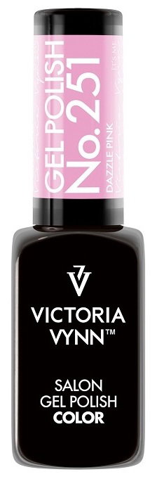 Victoria Vynn Gel Polish 62 Hot Pink 8ml Victoria Vynn Gel Polish 62 Hot Pink 8ml