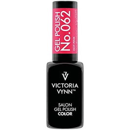 Victoria Vynn Gel Polish 62 Hot Pink 8ml