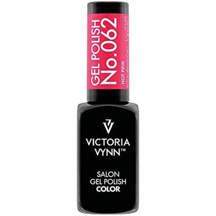 Victoria Vynn Gel Polish 62 Hot Pink 8ml Victoria Vynn Gel Polish 62 Hot Pink 8ml