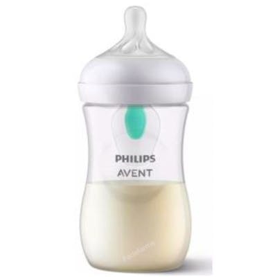 AVENT Biberón Natural Response airfree 260ml SCY673/01 AVENT Biberón Natural Response airfree 260ml SCY673/01