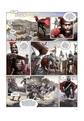 La expedicion 01. el leon de nubia (3ª edicion)