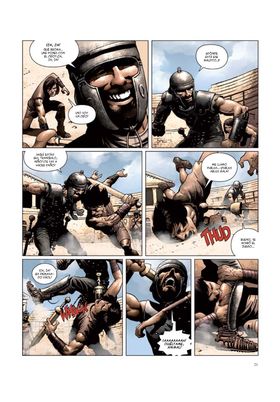 La expedicion 01. el leon de nubia (3ª edicion)