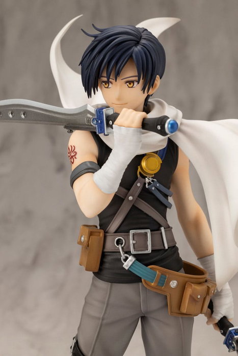 The Legend of Heroes Estatua PVC 1/8 Joshua Bright 23 cm The Legend of Heroes Estatua PVC 1/8 Joshua Bright 23 cm