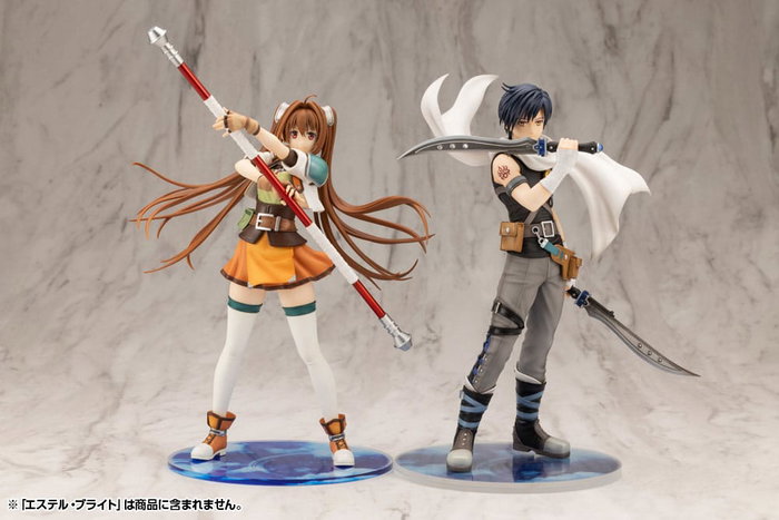 The Legend of Heroes Estatua PVC 1/8 Joshua Bright 23 cm The Legend of Heroes Estatua PVC 1/8 Joshua Bright 23 cm