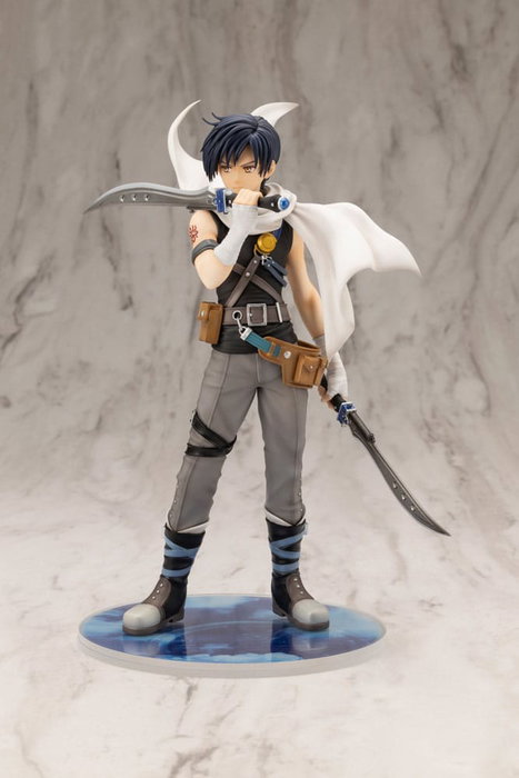 The Legend of Heroes Estatua PVC 1/8 Joshua Bright 23 cm The Legend of Heroes Estatua PVC 1/8 Joshua Bright 23 cm