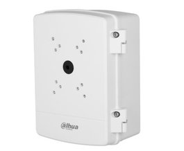 Dahua Caja de conexiones para cámaras domo PTZ, IP66 apta para exterior
