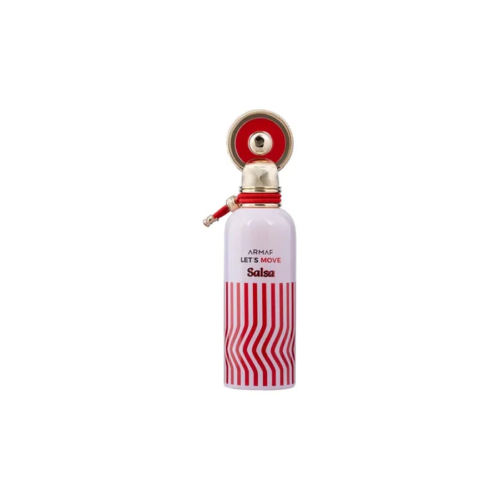 Armaf Let's Move Salsa Agua de Perfume Unisex 100 ml Armaf Let's Move Salsa Agua de Perfume Unisex 100 ml