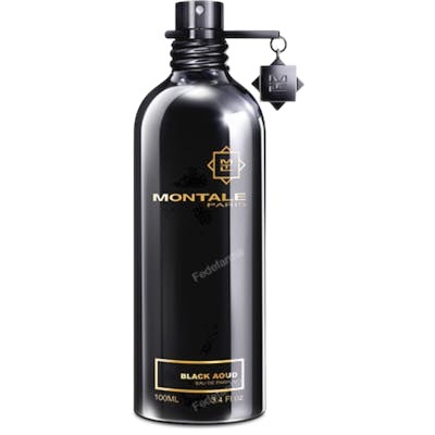 Montale Black Aoud Agua de Perfume 100 ml