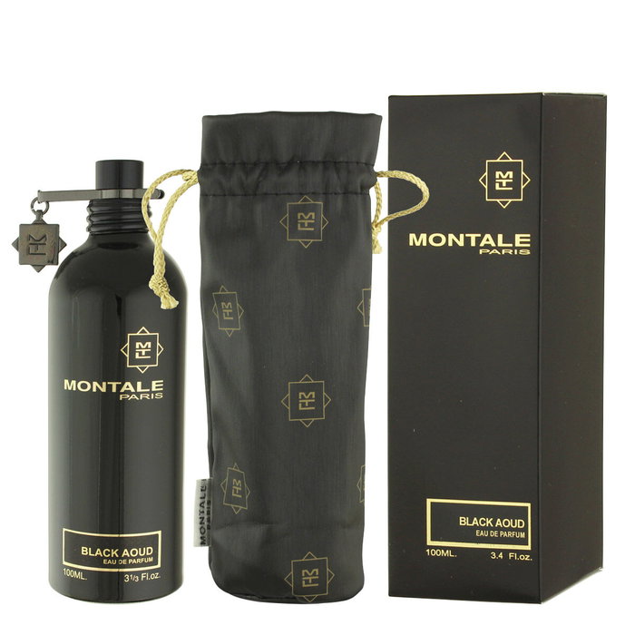 Montale Black Aoud Agua de perfume 100 ml