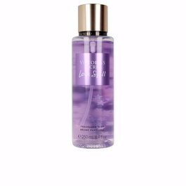 Victoria's Secret LOVE SPELL Body Mist Fragancia Corporal para Mujer, Cereza y Melocotón, 250 ml