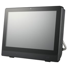 Shuttle XPC P25N Barebone PC All-in-One - Pantalla Táctil 29.5 cm (11.6") HD, Procesador Intel N100, 1x SO-DIMM DDR5, Sin SO, Enfriamiento Pasivo, Wi-Fi, Bluetooth, Windows 11 Pro